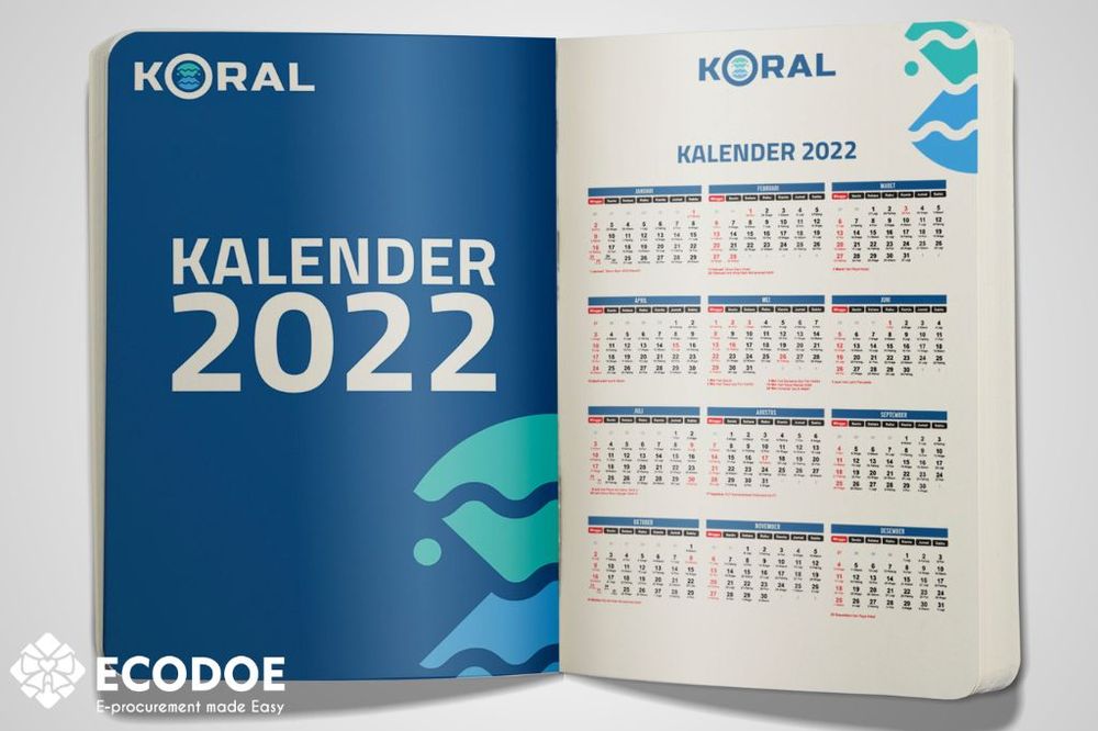 Temukan Ukuran Kalender yang Pas untuk Kalender Custom Anda
