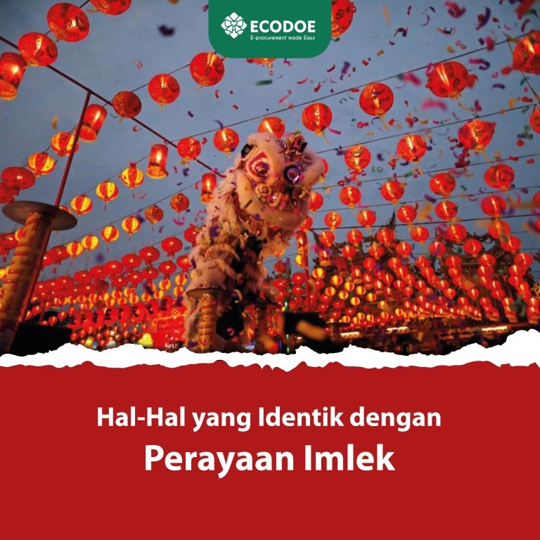 Yuk Intip 5 Tradisi Perayaan Imlek Di Indonesia 2546