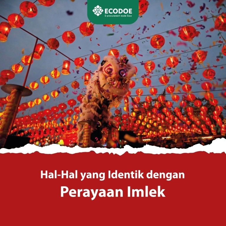 Yuk Intip 5 Tradisi Perayaan Imlek di Indonesia!