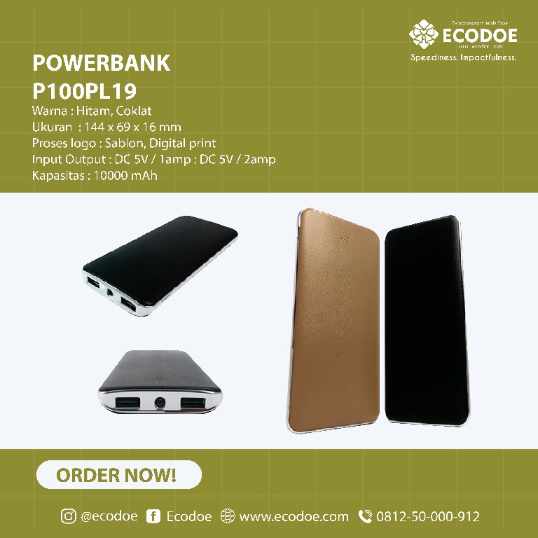 powerbank 10000