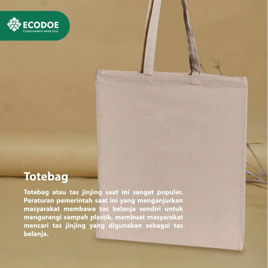 Definisi Tote Bag