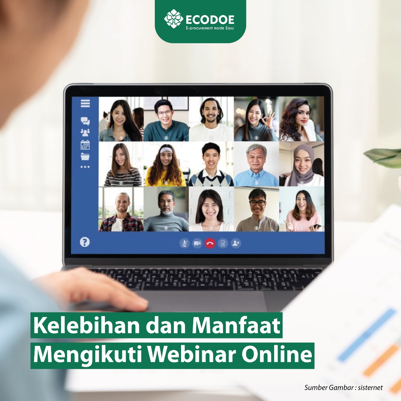 Manfaat Webinar sebagai Alat Pemasaran