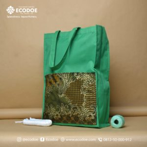 Goodie bag batik Ecodoe
