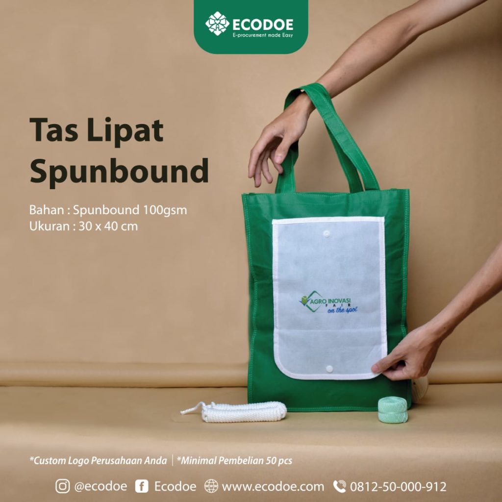 Kenali Perbedaan Tote Bag Dan Goodiebag Untuk Souvenir Perusahaan Anda 0450