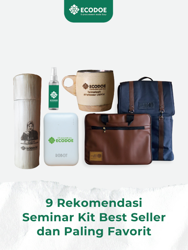 Rekomendasi Seminar Kit Best Seller Dan Paling Favorit